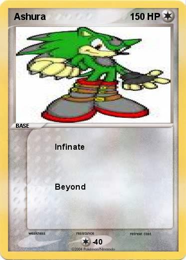 Pokemon Ashura