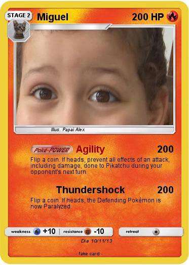 Pokemon Miguel