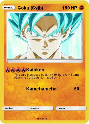 Pokemon Goku (Ssjb)