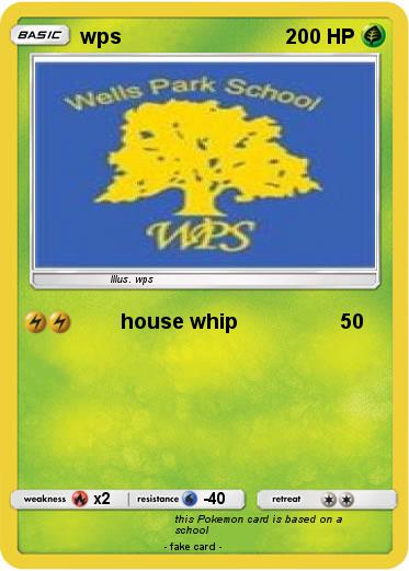 Pokemon wps