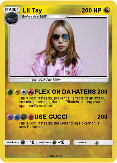 Pokemon Lil Tay