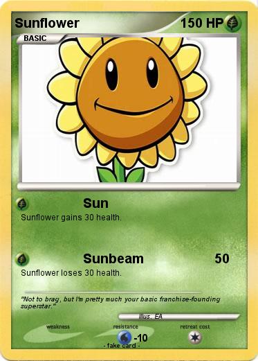Pokemon Sunflower