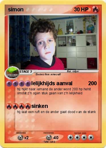 Pokemon simon