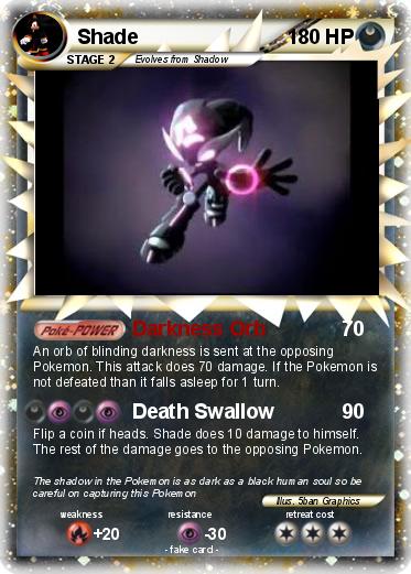 Pokemon Shade