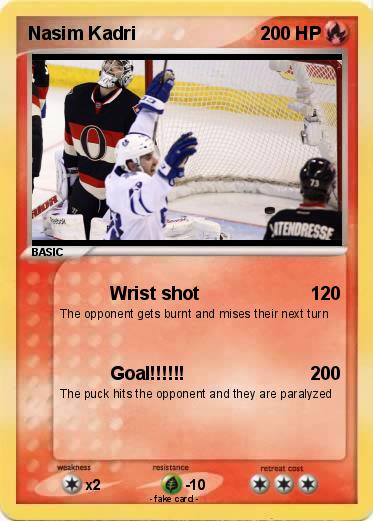 Pokemon Nasim Kadri