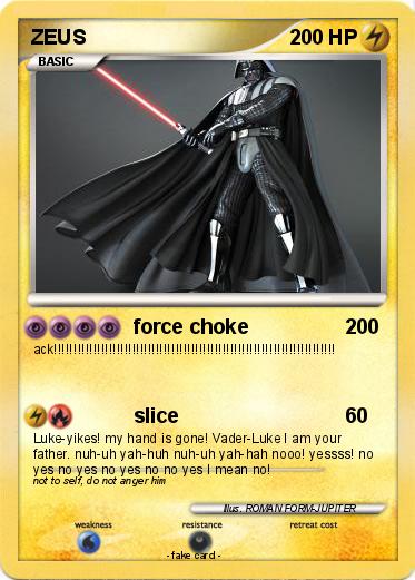 Pokemon ZEUS