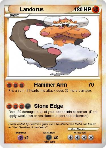 Pokemon Landorus