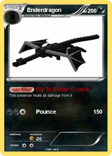 Pokemon Enderdragon