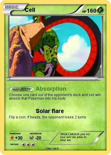 Pokemon Cell