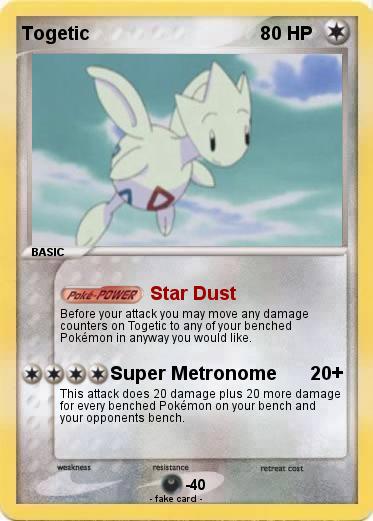 Pokemon Togetic