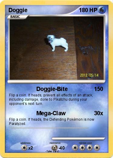 Pokemon Doggie