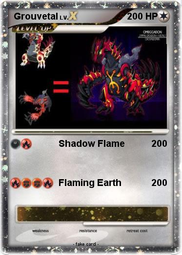 Pokemon Grouvetal