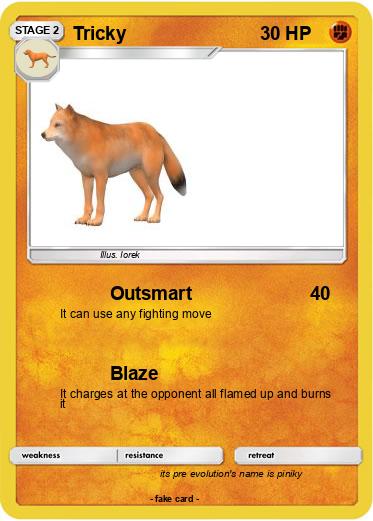 Pokemon Tricky