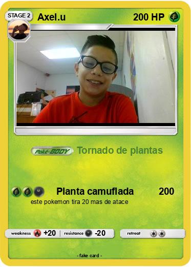 Pokemon Axel.u