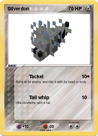 Pokemon Silverdon