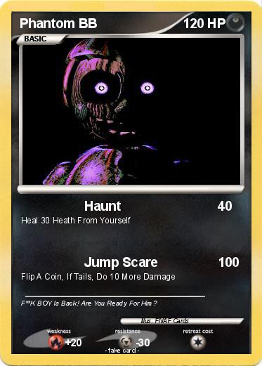 Pokemon Phantom BB
