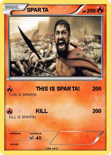 Pokemon SPARTA