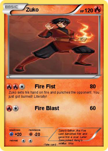 Pokemon Zuko
