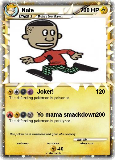 Pokemon Nate