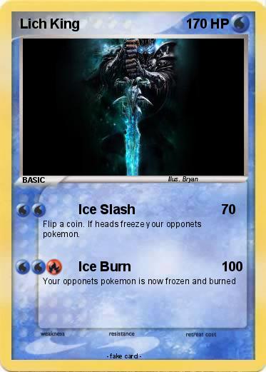Pokemon Lich King