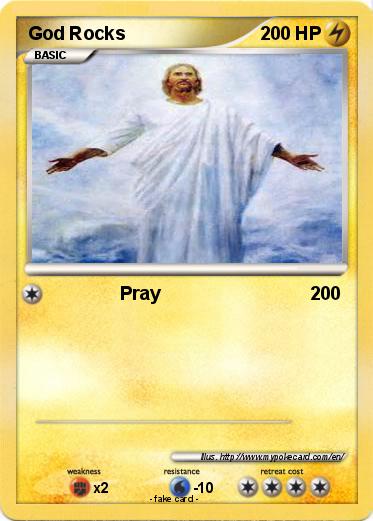 Pokemon God Rocks
