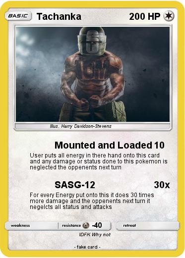 Pokemon Tachanka