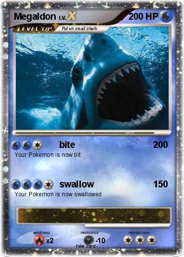 Pokemon Megaldon