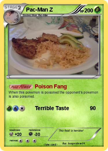 Pokemon Pac-Man Z