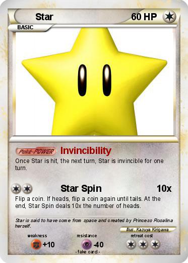 Pokemon Star