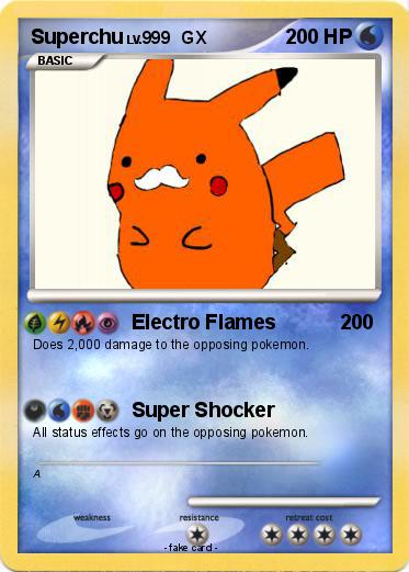Pokemon Superchu