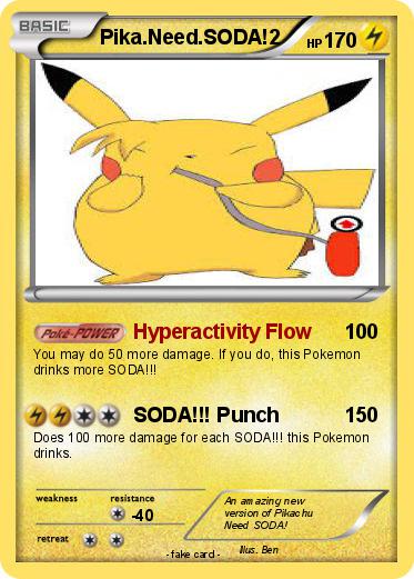 Pokemon Pika.Need.SODA!2