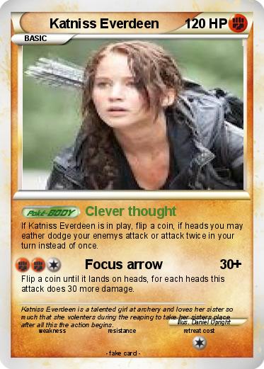 Pokemon Katniss Everdeen