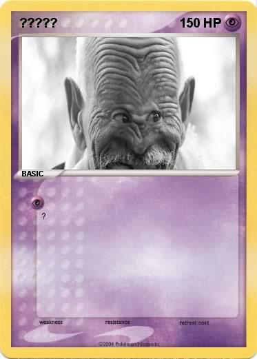 Pokemon ?????