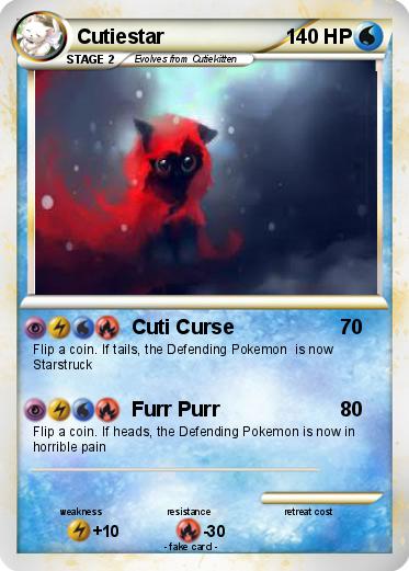 Pokemon Cutiestar