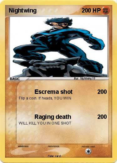 Pokemon Nightwing