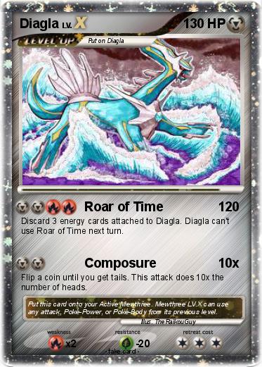 Pokemon Diagla