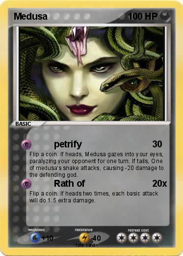 Pokemon Medusa