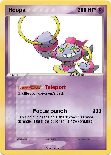 Pokemon Hoopa
