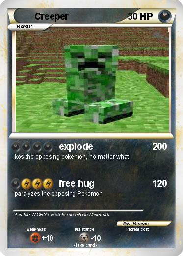 Pokemon Creeper
