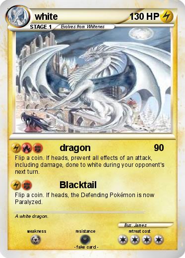 Pokemon white