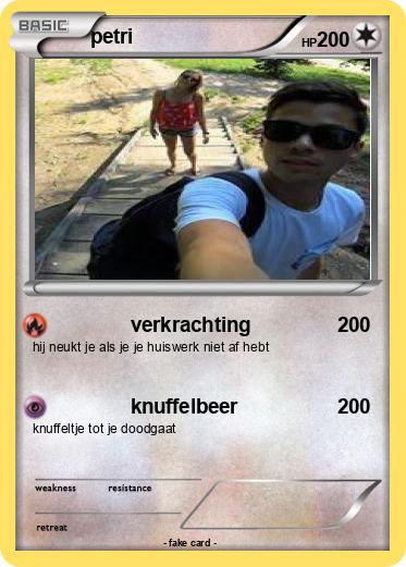 Pokemon petri