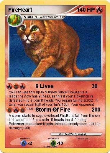 Pokemon FireHeart