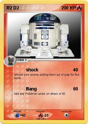 Pokemon R2 D2