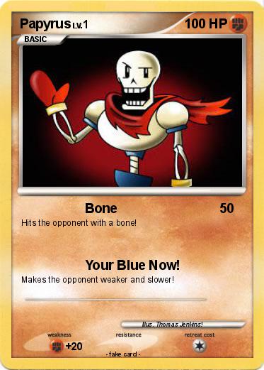 Pokemon Papyrus