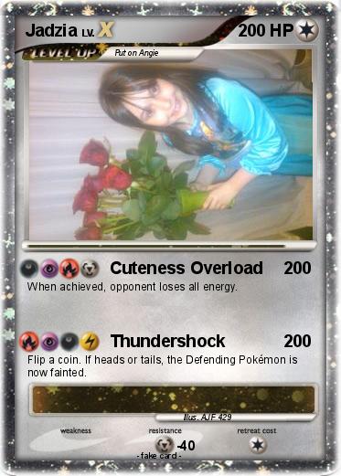Pokemon Jadzia