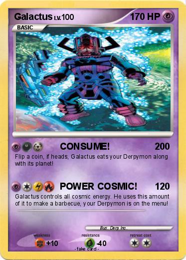 Pokemon Galactus