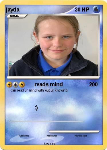 Pokemon jayda