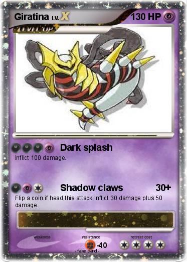 Pokemon Giratina