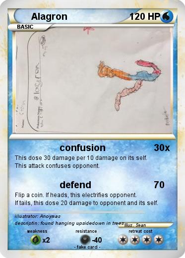 Pokemon Alagron