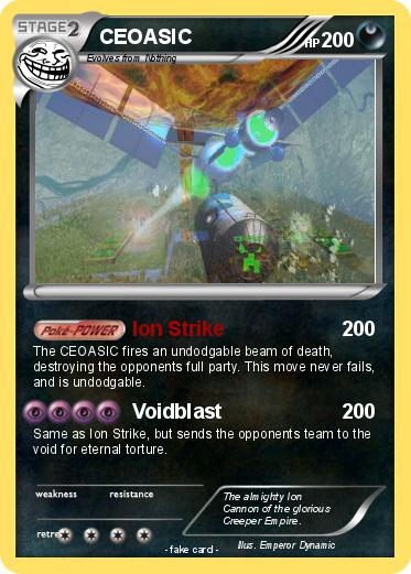Pokemon CEOASIC